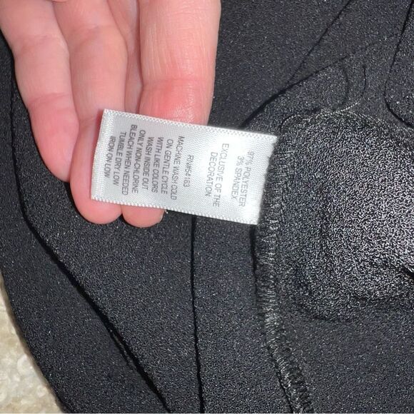 Marc NY Andrew Marc shirt size M - Picture 6 of 8